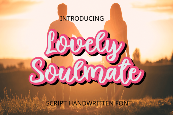 Lovely Soulmate Font Review